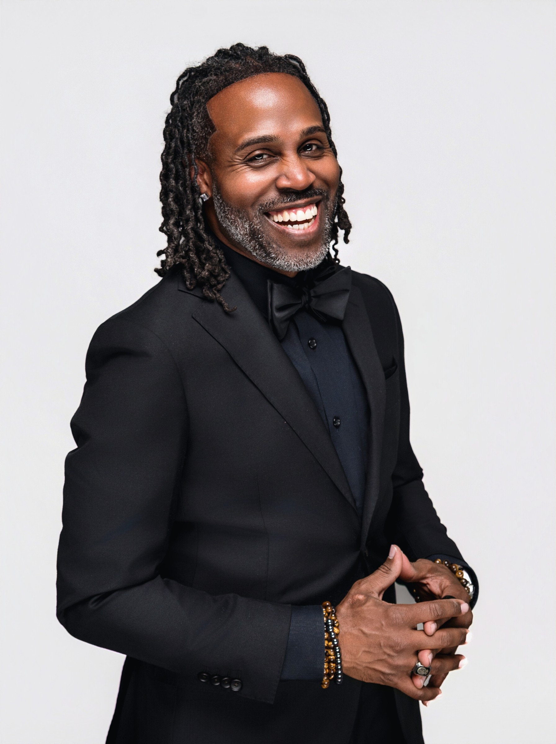 Donald L. Butler, host of Beyond the Tithe