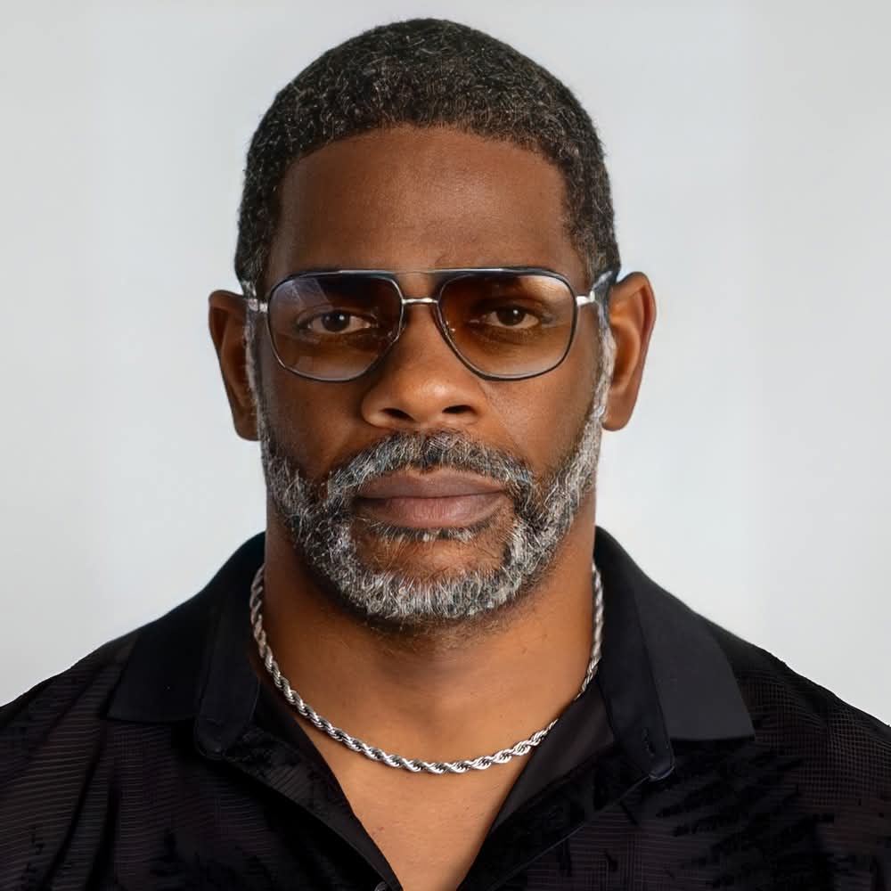 Samuel Genus — panelist